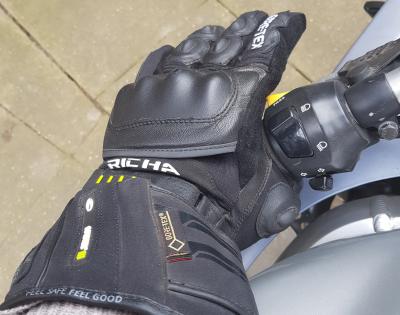 Richa GTX Artic Gloves